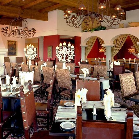 Esplendor Resort At Rio Rico Restoran fotoğraf
