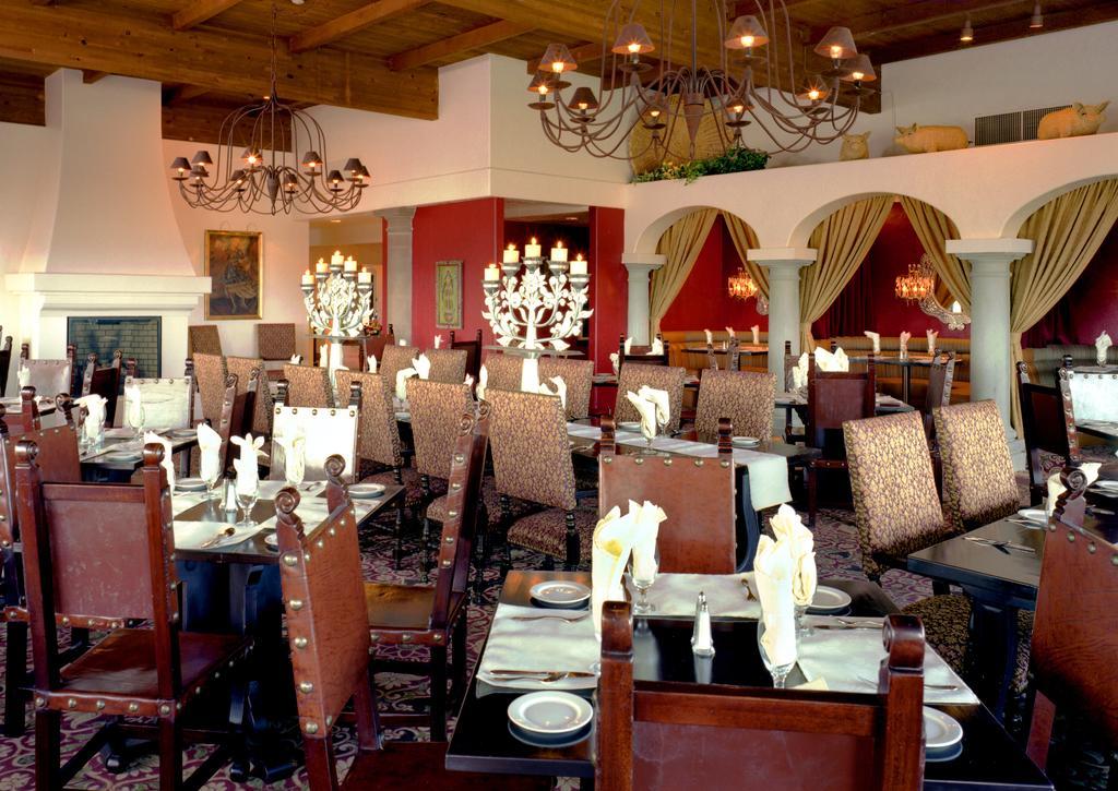 Esplendor Resort At Rio Rico Restoran fotoğraf