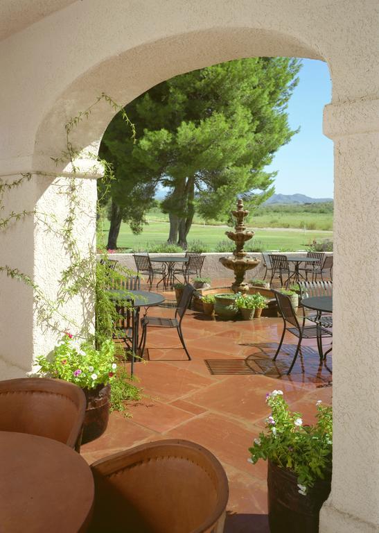 Esplendor Resort At Rio Rico Restoran fotoğraf