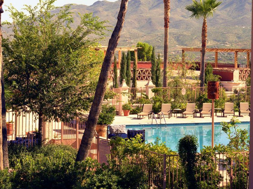 Esplendor Resort At Rio Rico Dış mekan fotoğraf
