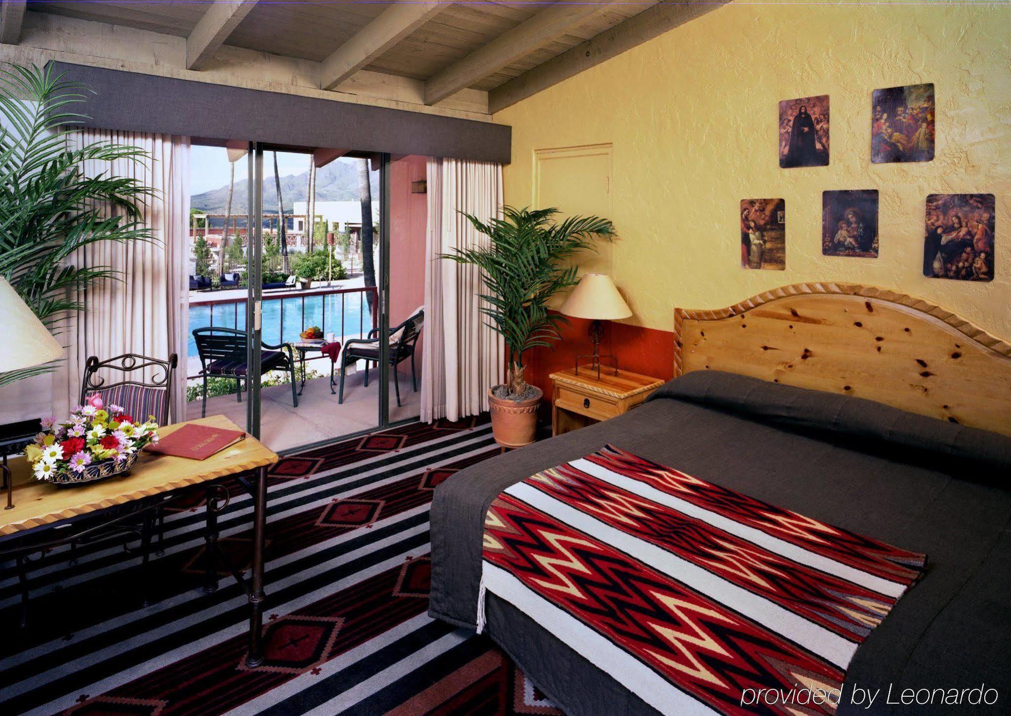 Esplendor Resort At Rio Rico Oda fotoğraf