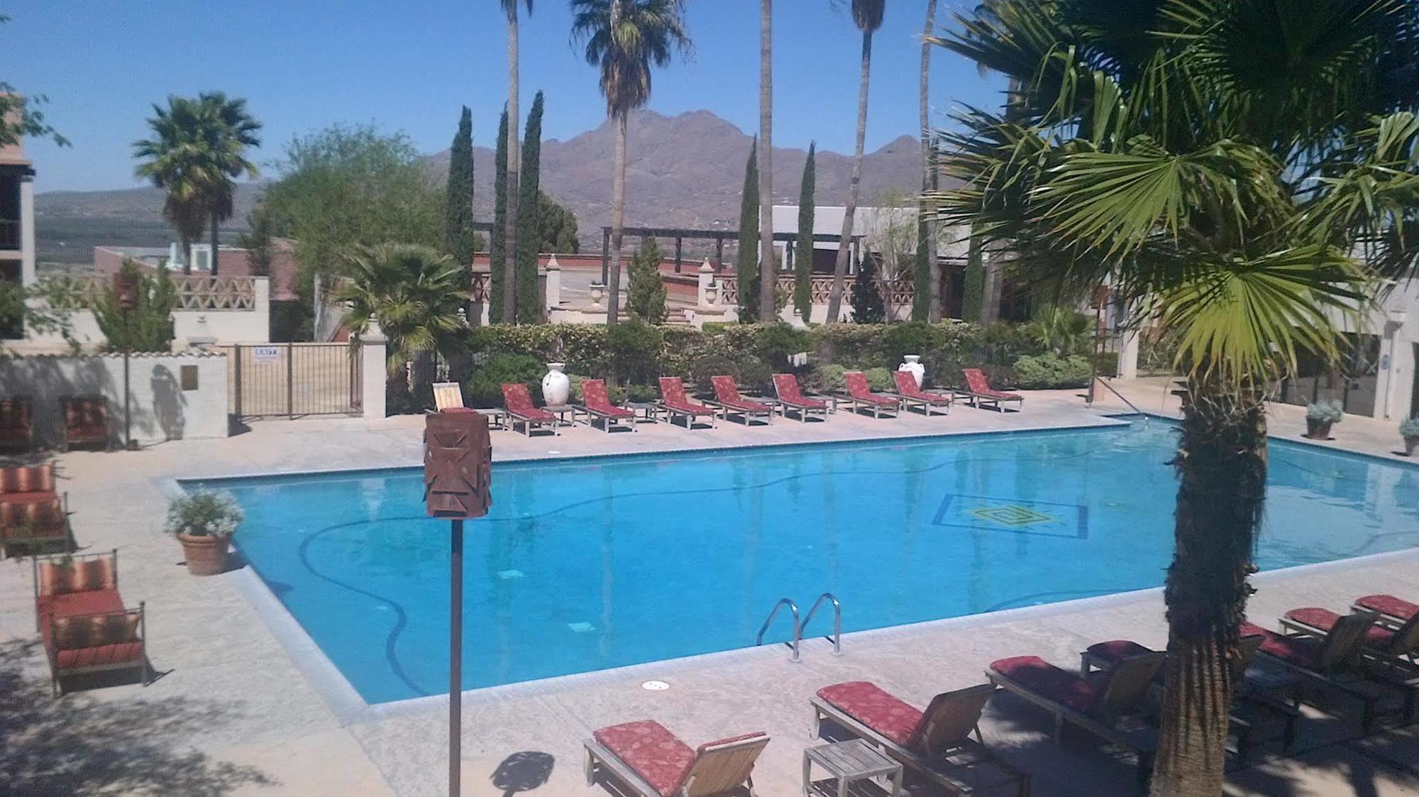 Esplendor Resort At Rio Rico Dış mekan fotoğraf